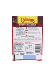 COLMANS MIX CHICKEN CHASEUR 43G