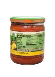 Neumann's Medium Pineapple Sauce 453gm