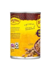 Old Passo Fried Beans 453gm