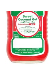 Siblings Sweet Coconut Jelly 340gm