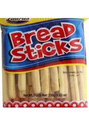 LAURAS BROAS BREAD STICKS 250G