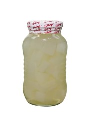 Sweet Coconut Jelly (Nata De Coco) White 340g