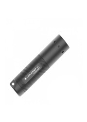 Ledlenser K1 Battery Operated Mini LED Flashlight W/Keyring (17 Lumens)