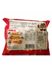 samyang 2 x spicy chicken ramen flavor 140g