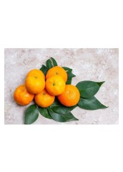 CLEMENTINES W/LEAVES