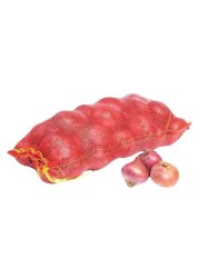 ONION RED SMALL BAG 3KG