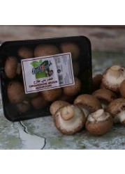 Brown mushroom 250 gm