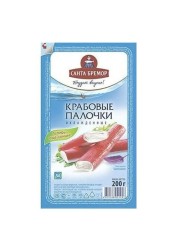 Santa Primor salmon fillet 200 gm