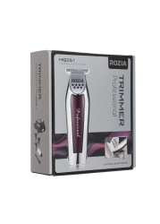 Rozia Professional Rechargeable Hair Trimmer HQ261 - Silver