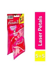 LASER PETALS 3 5+5 FREE