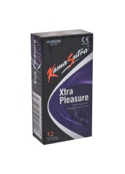 Kama Sutra Extra Pleasure Condom