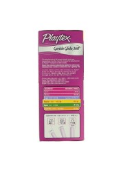 Playtex Super Gentle 360 ​​Degree Regular Tampons Set