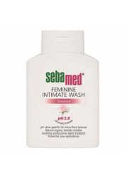 SEBAMED INTIMATE WASH3.8 200MLX2