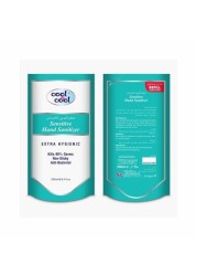 Cool & Cool Hand Sanitizer Sensitive Skin 250ml