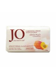 JO SOAP SOFTCRM/APRICOT DRM 125GX6