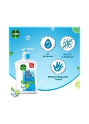 Dettol Hand Wash Cool Anti-Bacterial 200ml