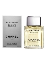 Chanel - Platinum Egoist for Men - Eau de Toilette 100 ml