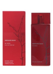 Armand Basi Red Eau de Parfum 3.4 oz