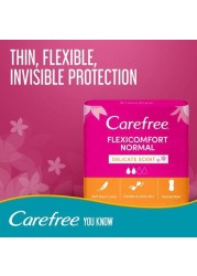 CAREFREE FLEXI COMFORT COTTON-FEEL 20