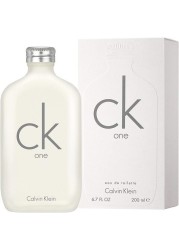 Calvin Klein One 200ml