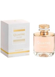 Quatre Perfume - Eau de Parfum - 100 ml by Boucheron for women