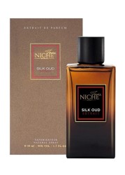 Fayez Nish Silk Aoud Extra De Parfum For Unisex - 50 ml