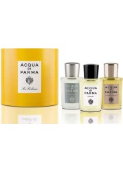 Acqua Di Parma Colonia (Colonia + Pura + Intensa) (U + M) Set Edc 3X20 Ml It