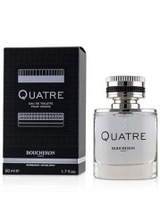 Boucheron Quatre for men - Eau de Toilette - 50 ml