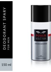 Antonio Banderas Power Of Seduction For Men (M) Deo Spray 150 Ml Es