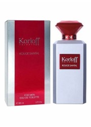 Korloff Rouge Santal for Men Eau de Toilette 88 ml