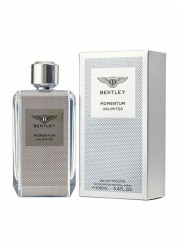 Bentley Momentum Unlimited Eau de Toilette 100 ml