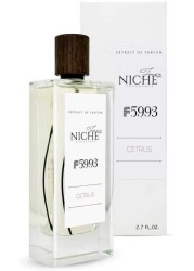 عطر فايز نيش كوليكشن سيترس F5993 اكسترايت دو برفيوم للجنسين 80 مل