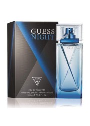 Guess Night - Eau de Toilette - 100 ml