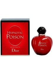 Dior Hypnotic Poison Eau de Toilette for Women, 100 ml