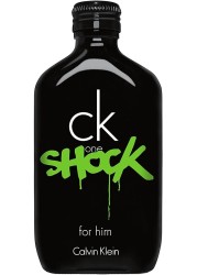 Calvin Klein One Shock Eau de Toilette 6.7 oz