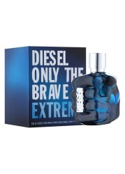 Only The Brave Extreme by Diesel for Men - Eau de Toilette, 75ml