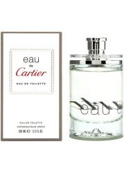 Cartier Eau de Cartier EDT 100ml