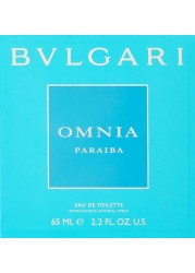 Bvlgari Omnia Paraiba 65 ml