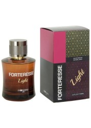 Manzana Fortress Light Perfume for Unisex 100ml - Eau de Parfum