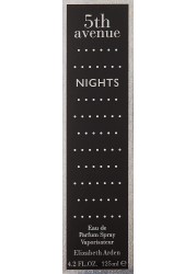 Elizabeth Arden 5th Avenue Nights EDP 125 ml