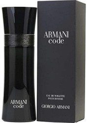 Giorgio Armani Armani Code Eau de Toilette, 75 ml