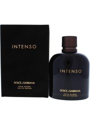 Dolce and Gabbana Intenso Eau de Parfum for Men - 200 ml