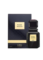 Ajmal Rose Wood (U) Edp 100 Ml Ae