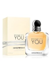 Giorgio Armani Becuase It's You Eau de Parfum for Women - 100 ml