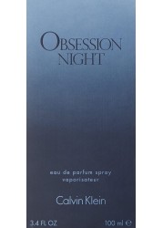 Obsession Night EDP 100 ml