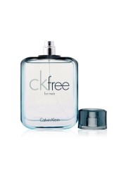 Calvin Klein Free Eau de Toilette for Men, 30ml