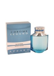 Azzaro Chrome Legend for Men - Eau de Toilette - 75 ml