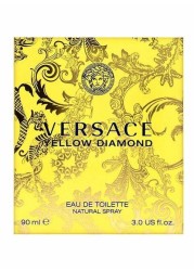 Versace De Toilette Yellow Diamond 90 ml