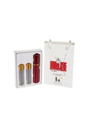 Armand Basi V Red Mini Spray 15 ml + 2 Bottles 15 ml