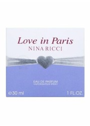 Love in Paris perfume by Nina Ricci - 30 ml